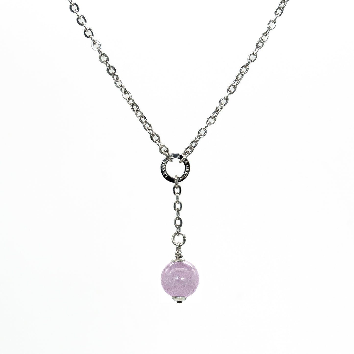 Collana Mini Zodiac + Kunzite - Special edition