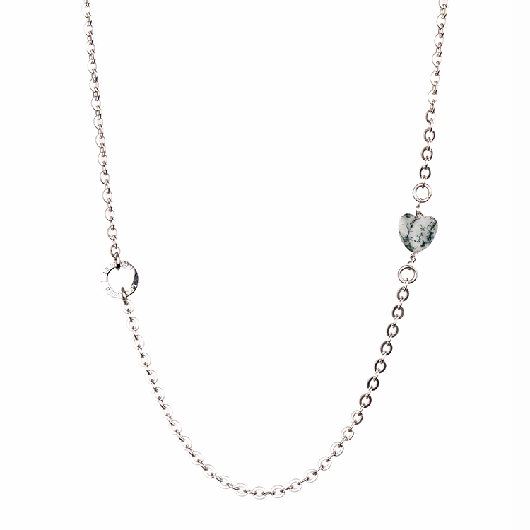 Girocollo Lumina - Agata Tree