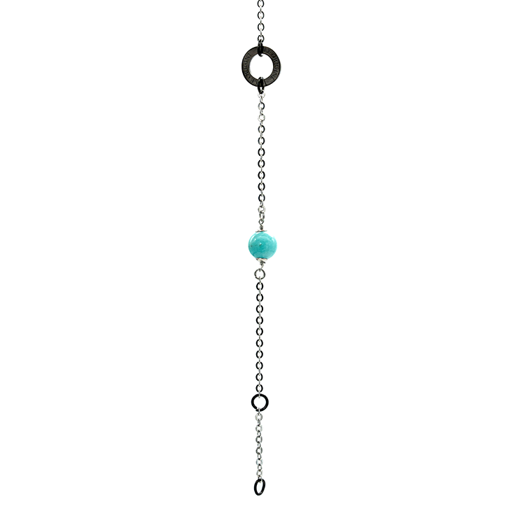 Bracciale Alchimia - Amazzonite