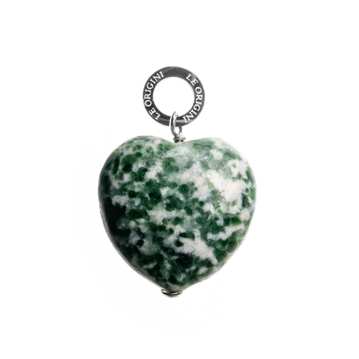 Charm Cuore Agata Tree