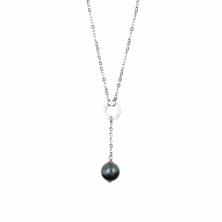 Pendente Essenza - Diaspro Oceano