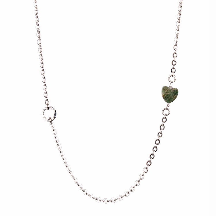 Girocollo Lumina - Giada Africana