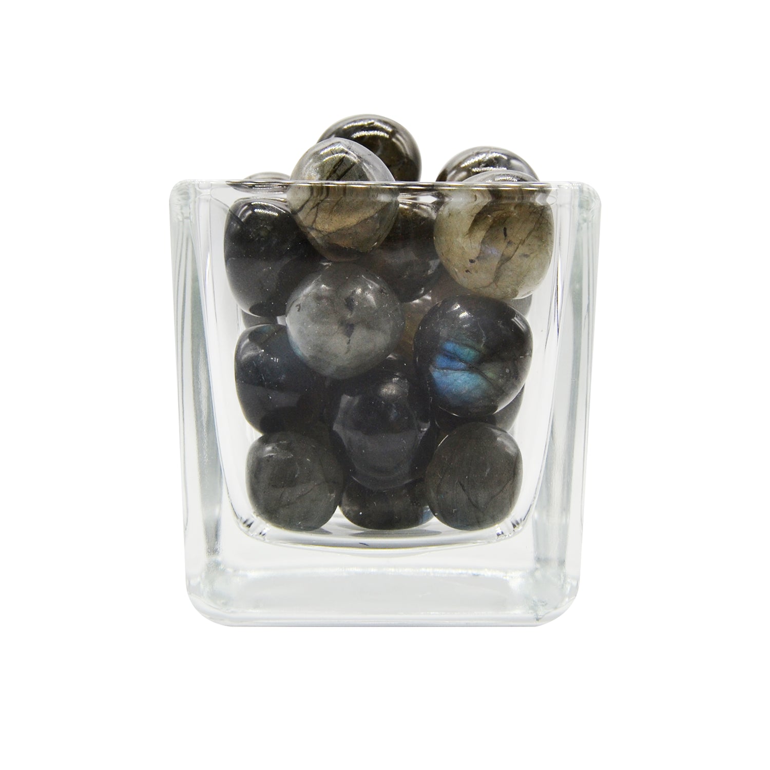 Burattato Labradorite - Limited Edition del Madagascar