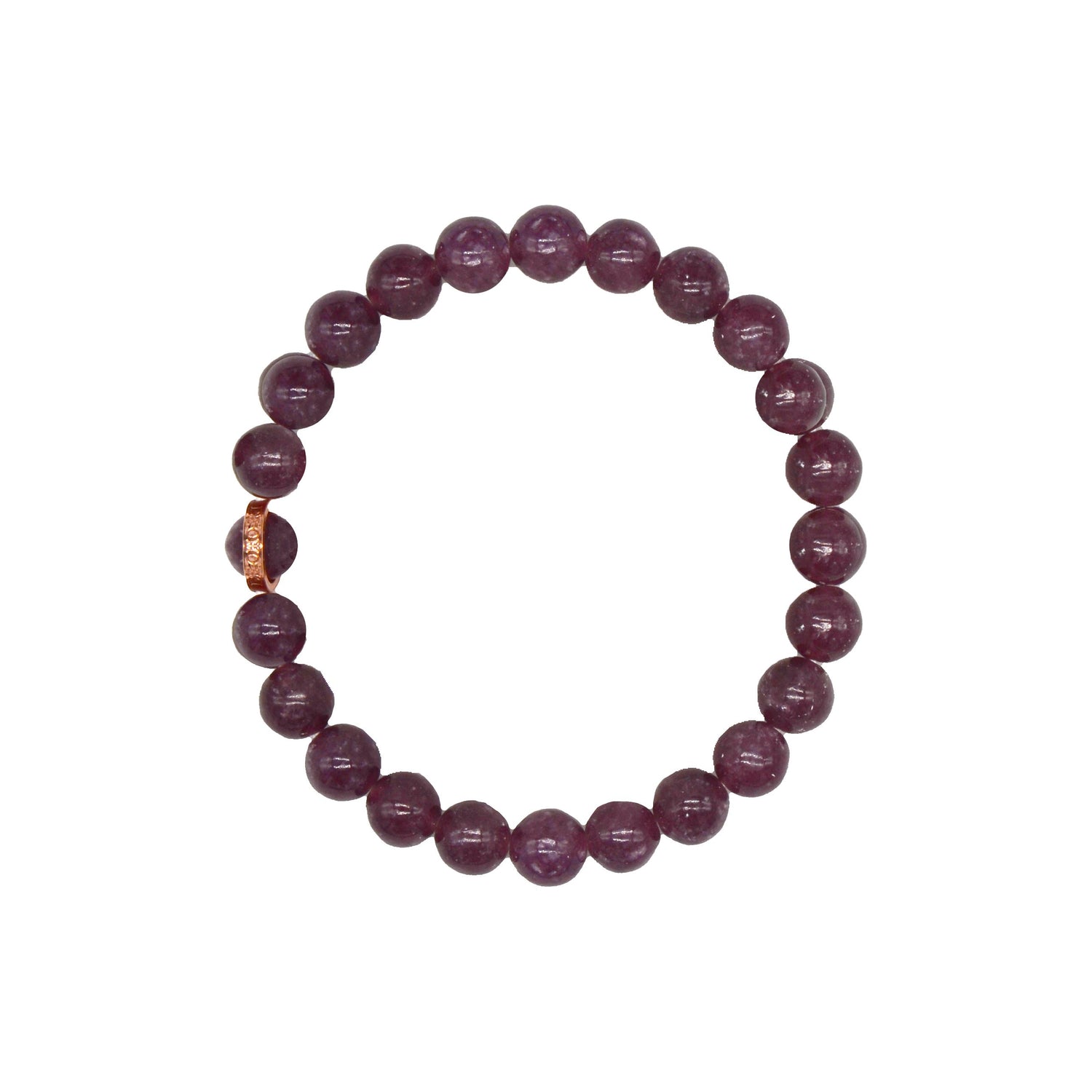 Bracciale Lepidolite - Limited Edition