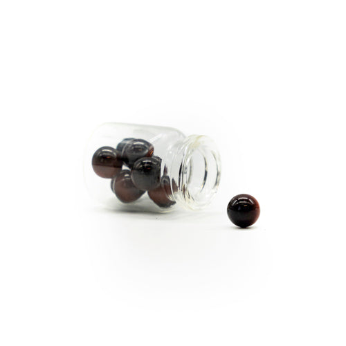 Sfera Moon 8 mm - Occhio di Toro