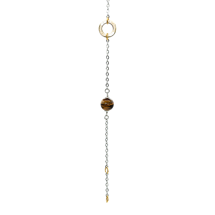 Bracciale Alchimia - Occhio di Tigre