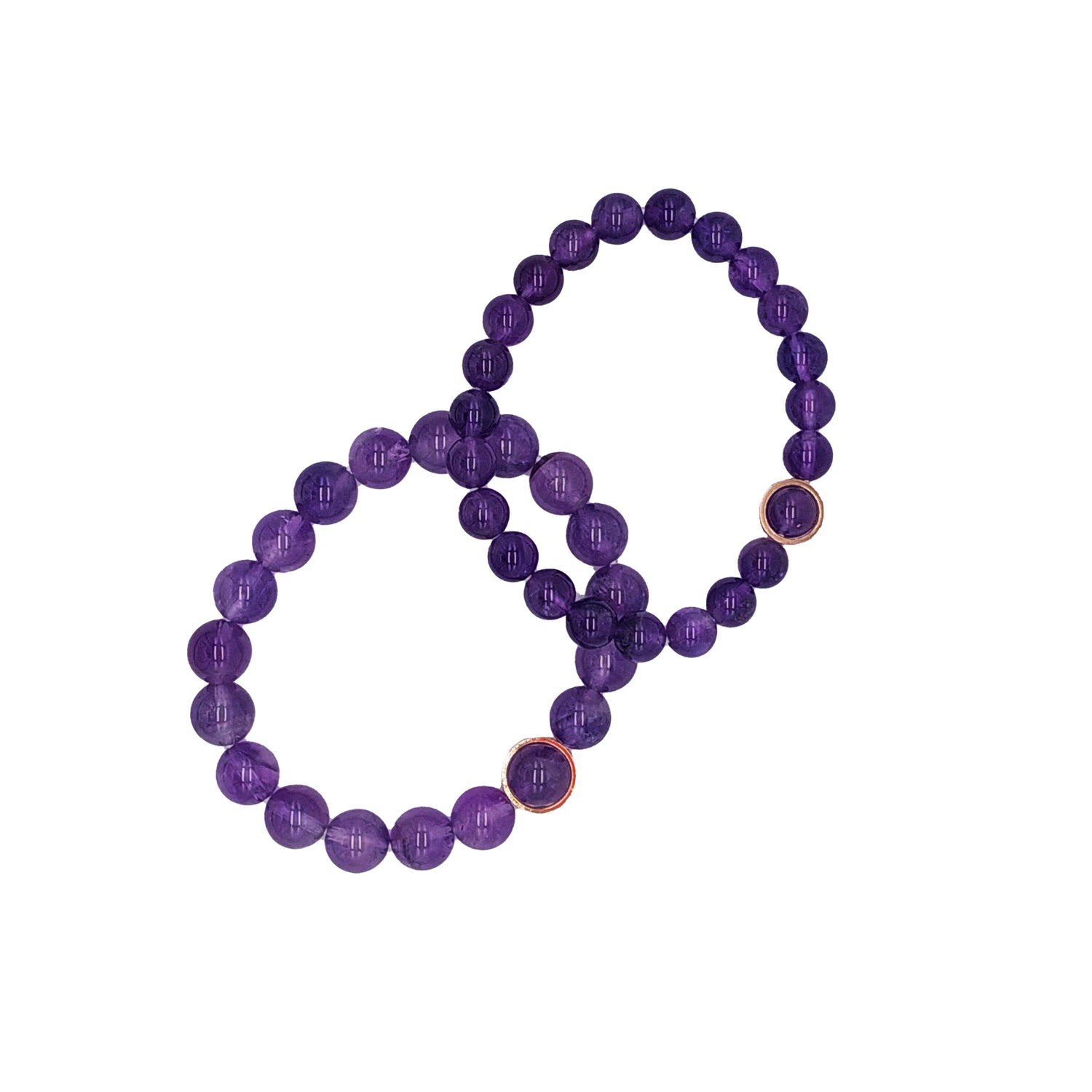 Bracciale Zodiac Ametista