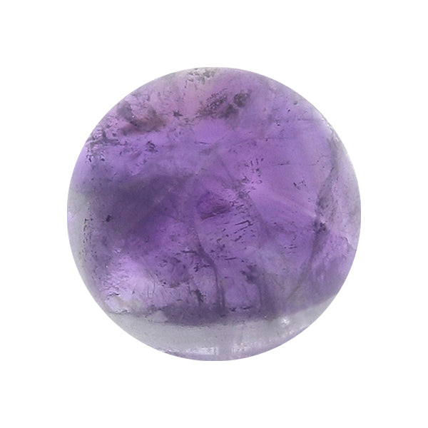 Cabochon Ametista - 18 mm