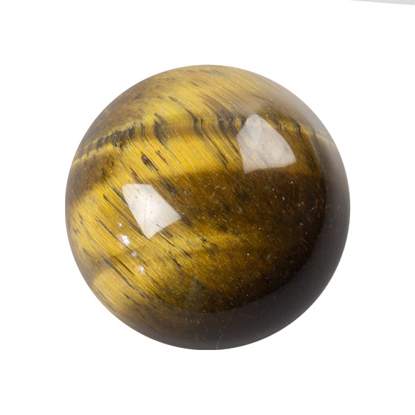 Cabochon Occhio di Tigre - 18 mm