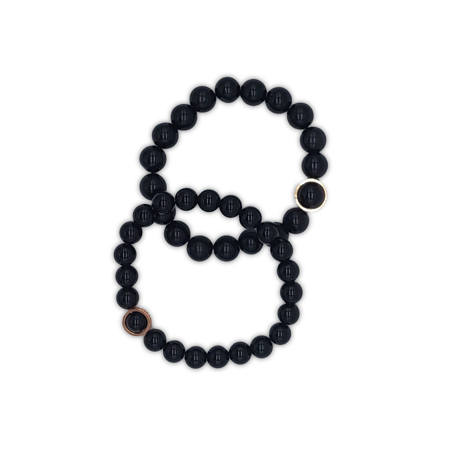 Bracciale Zodiac Ossidiana