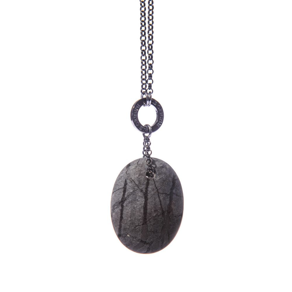Collana Zodiac Diaspro Picasso - Limited Edition
