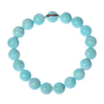 Bracciale Zodiac Amazzonite - Le Origini pietre dure pietre semipreziose, pietre naturali