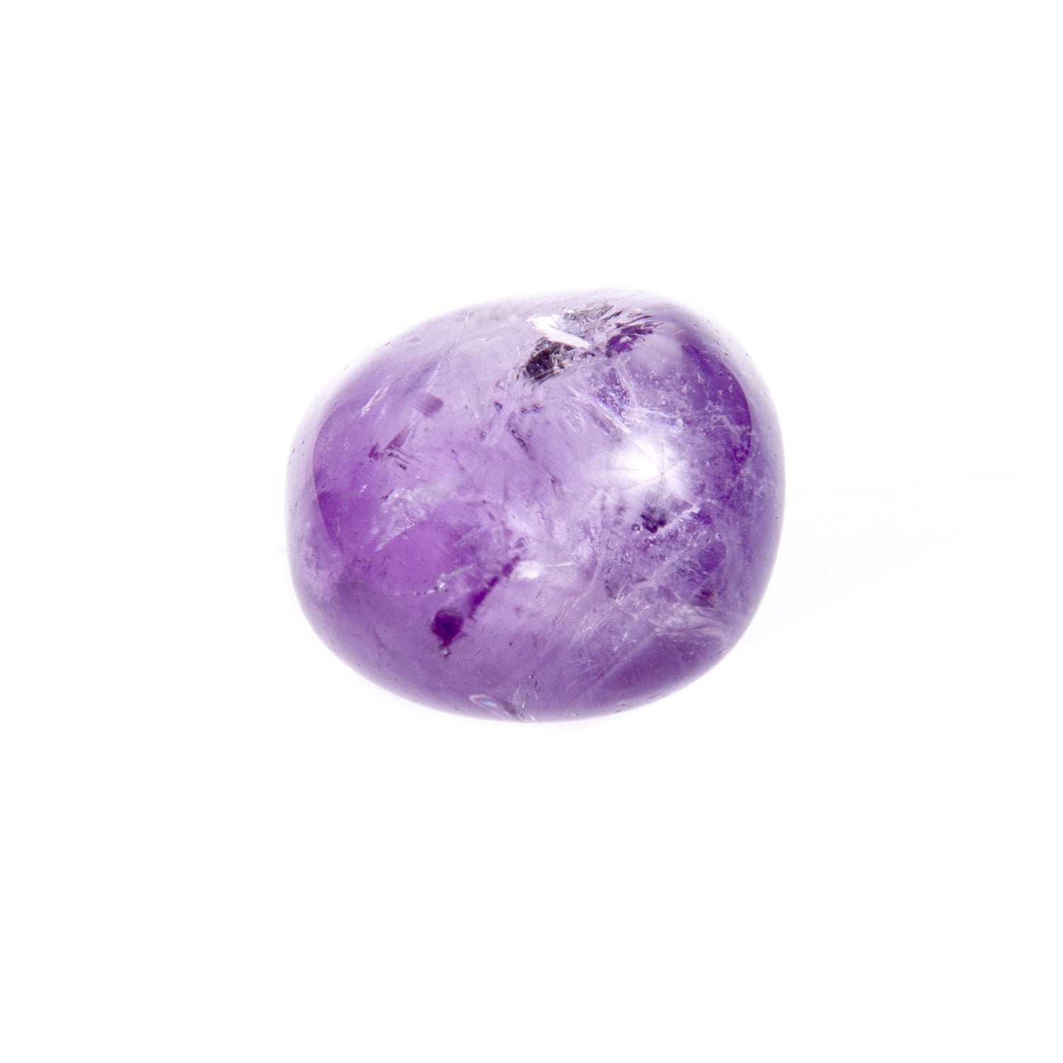 Burattato Ametista - Le Origini pietre dure pietre semipreziose, pietre naturali
