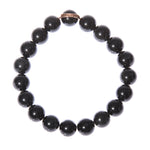Bracciale Zodiac Ossidiana - Le Origini pietre dure pietre semipreziose, pietre naturali