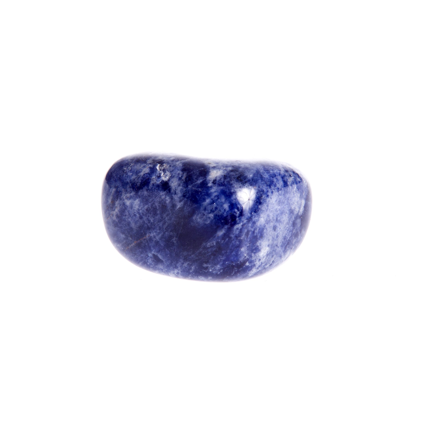 Burattato Sodalite - Le Origini pietre dure pietre semipreziose, pietre naturali