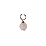 Charm Pietra di Luna Bianca - Limited Edition - Le Origini pietre dure pietre semipreziose, pietre naturali