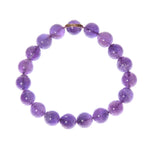 Bracciale Zodiac Ametista - Le Origini pietre dure pietre semipreziose, pietre naturali