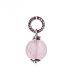 Bracciale charms amore - Le Origini pietre dure pietre semipreziose, pietre naturali